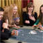 Table de poker pliable Soozier