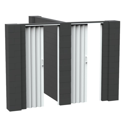 EverBlock Office Partitions