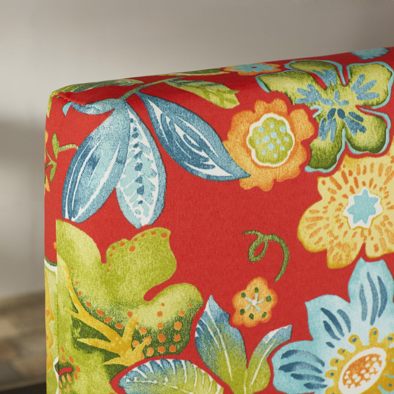 Hiawatha Beach Outdoor Dining Chair Back Cushion, 20" L x 20" W