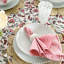 Green Striped Napkins ( Set Of 4)-1131552143
