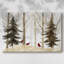 Christmas Holiday Arts - Toile tendue avec châssis-319339473