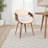 Lakyia 18'' H Faux Leather Upholstered Armchair-1564351155-1571969568