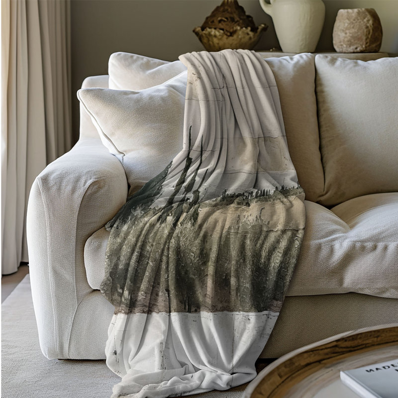 Throw Blanket, Queen