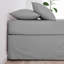 Joshua-Lewis Microfiber Brushed Fitted Sheet-829721085-829721082