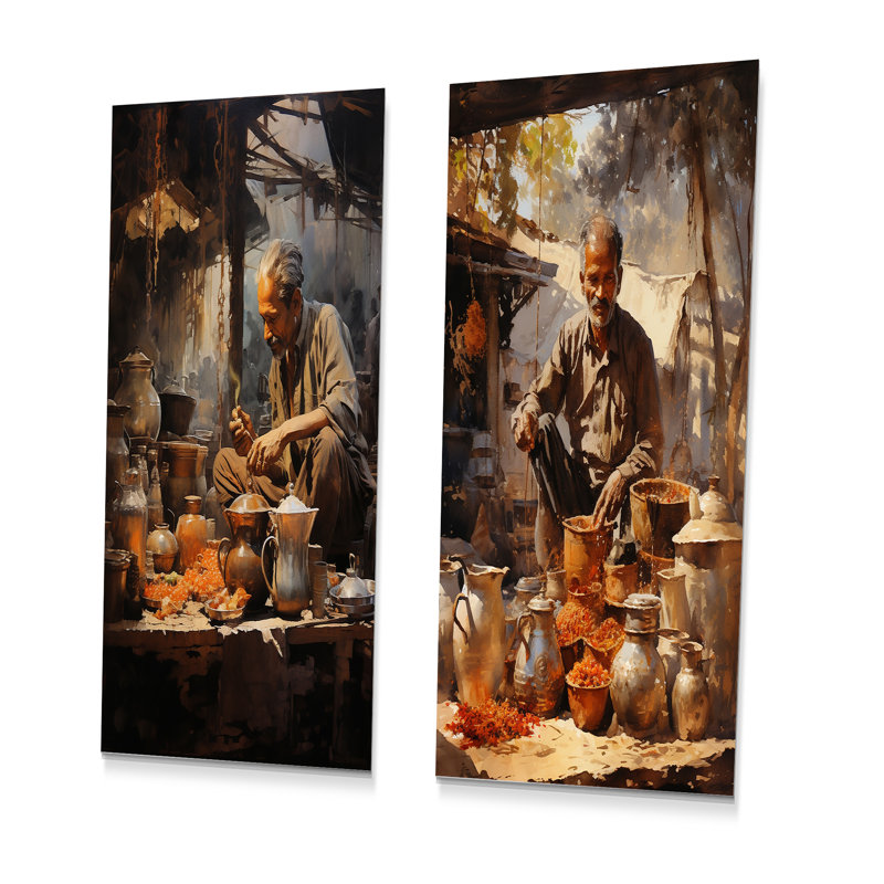 Ensemble de salon Rustic Chai, H 28 po x l 24 po