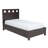 Dornhof Solid Wood Slat Storage Bed-328497632