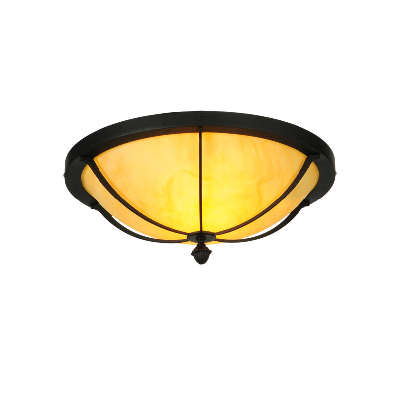 2 - Light Flush Mount