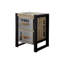 Factory Frame End Table