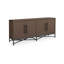 Meera 76" Wide Wood Sideboard-1665440688