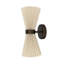Amore 2 - Light Armed Sconce-1247334418-1247334416-1231213970