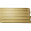 Panneau de faux pierre EverStone Cascade, l 48 5/8 po x H 24 3/4 po x P 1 1/4 po, couleur Adobe-119687755