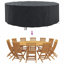 Outdoor Patio Dining Set Cover