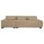 Canapé modulaire rembourré Plather Camel-1010845167