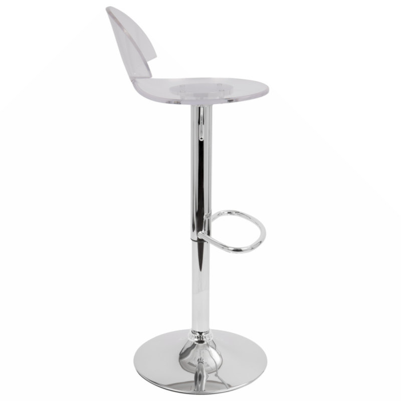 Tabouret pivotant à hauteur réglable Kendon