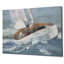 « out to sea », peinture sur toile tendue-664672123