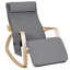 Chaise berçante