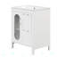 Meuble-lavabo 24 po avec lavabo, meuble-lavabo