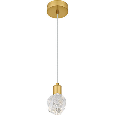 Mini-luminaire suspendu Evgenia