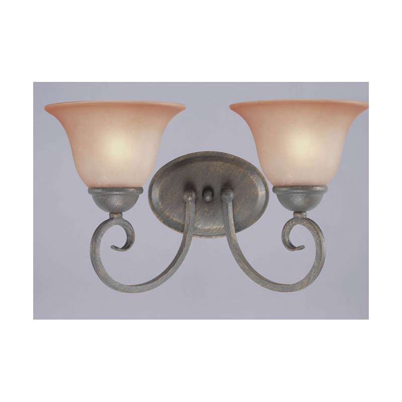 Mcleod 2 - Light Dimmable Vanity Light