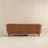 Addison Leather Sofa (84" Cognac)
