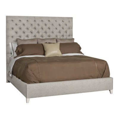 Grace/Griffin Diamond Tufted Bed