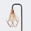 Estrith 163cm Arched Floor Lamp