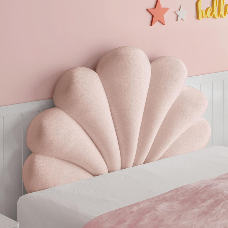 Novelty Backrest Cushion, Pink