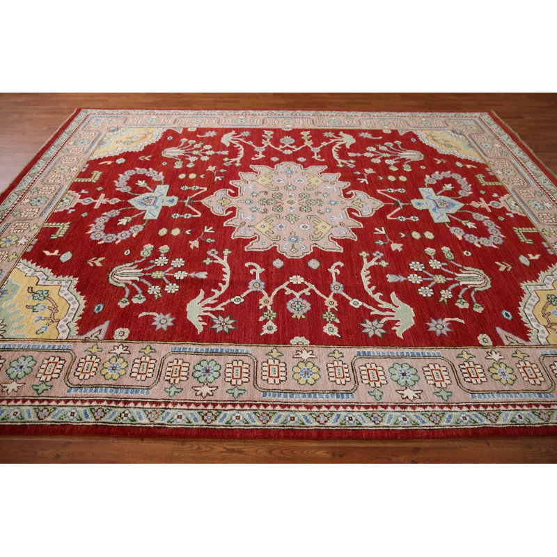 Vegetable Dye Ziegler Oriental Area Rug 8x10