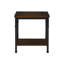 Table de bout avec rangement Kilmersdon