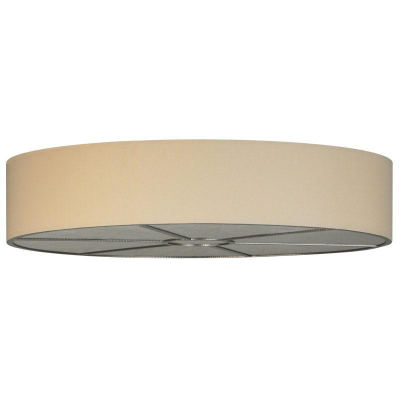 8 - Light Flush Mount