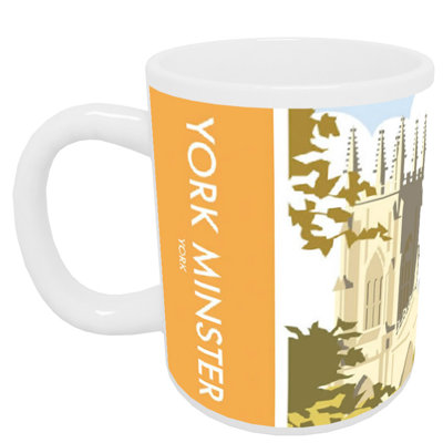 Megan Earthenware Coffee Mug