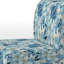 Fauteuil de chambre Blue Coastal Harmony