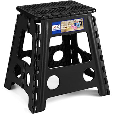 Aidalyn Foldable Step Stool