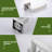 5 - Piece Bathroom Hardware Set-63650728