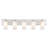 Kirkwood 5 - Light Dimmable Vanity Light-20210265