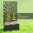 Spacious Metal Planters With Leaf Pattern, Modern Garden Privacy Screen