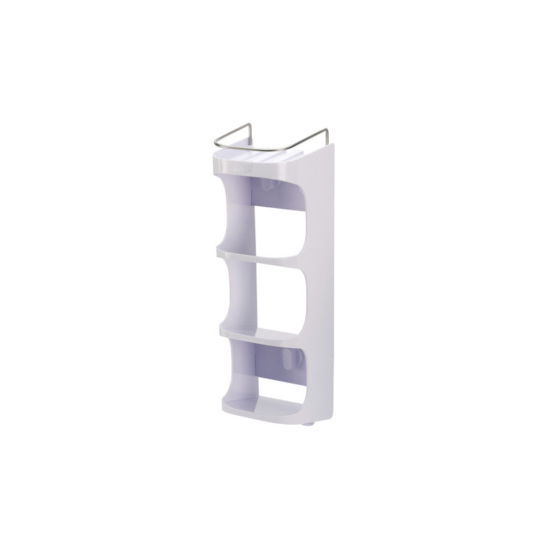 Capsule Compact 4-Tier Shower Caddy