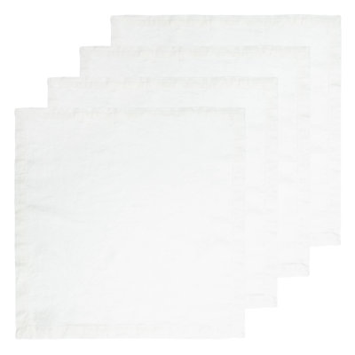 Dalissa Reversible Linen Napkin
