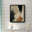 Toile encadrée de qualité supérieure Baked Paintstrokes V - prête à être accrochée-901326904-901326900