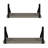 Glenbrook 2 Piece Solid Wood Accent Shelf-1285493816