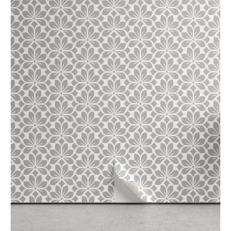 Panneau de papier peint adhésif décoratif pour la cuisine, L 13 po x L 100 po