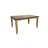 Huerfano Valley Extendable Solid Wood Top Four Leg Base Dining Set-36587692-36587699