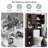 Over The Toilet Storage Cabinet-1543430051