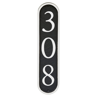 Oval Wall Plaque