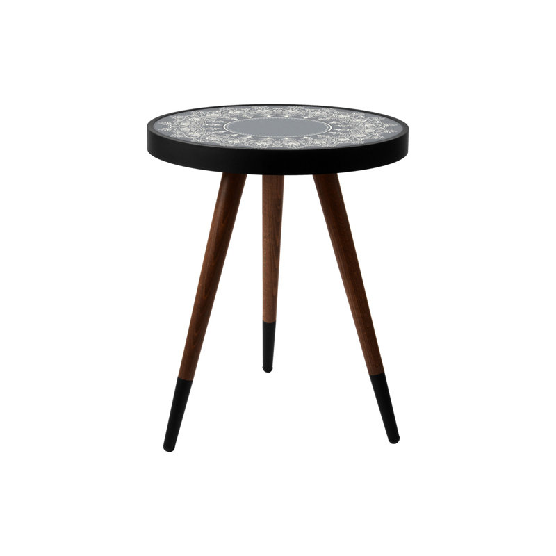 Table de bout à 3 pieds Elden
