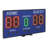 Wall Mounted/Tabletop High-Light Electronic Digital Baseball Five-Digit Scoreboard With Remote Control-112450707