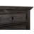 Terra Dark 5 Drawer, Chest