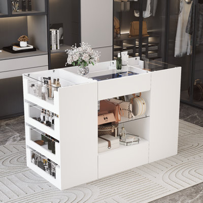 Commode 12 tiroirs Esbon