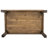 Dejon Rectangular Solid Pine Farmhouse Dining Table-87784570-87785164