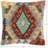Lon Geometric Throw Pillow